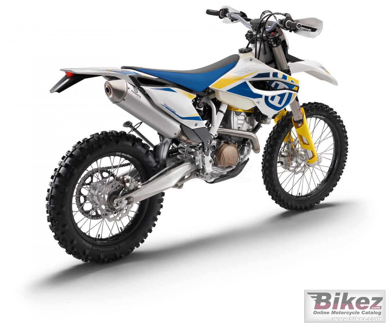 Thumbnail for Husqvarna FE250 2014
