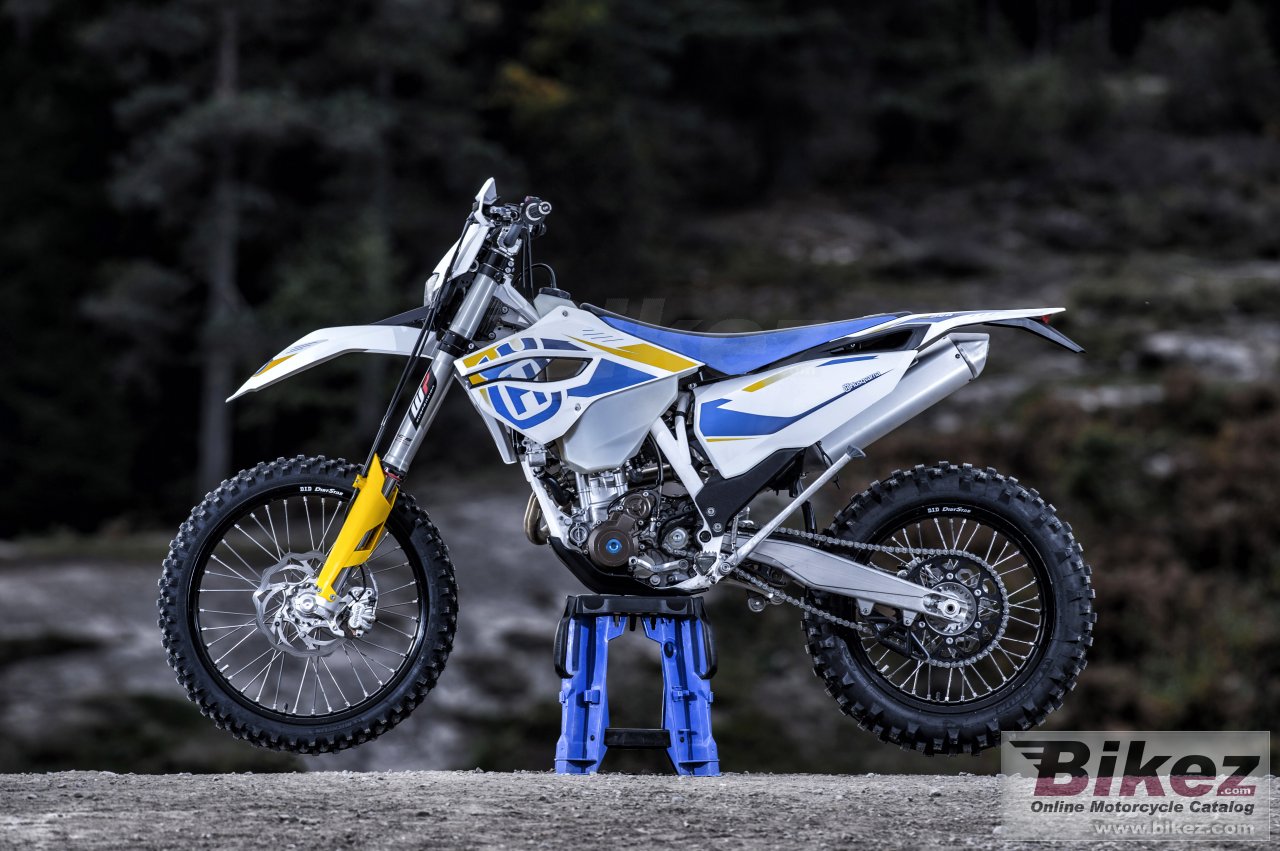 Thumbnail for Husqvarna FE250 2014