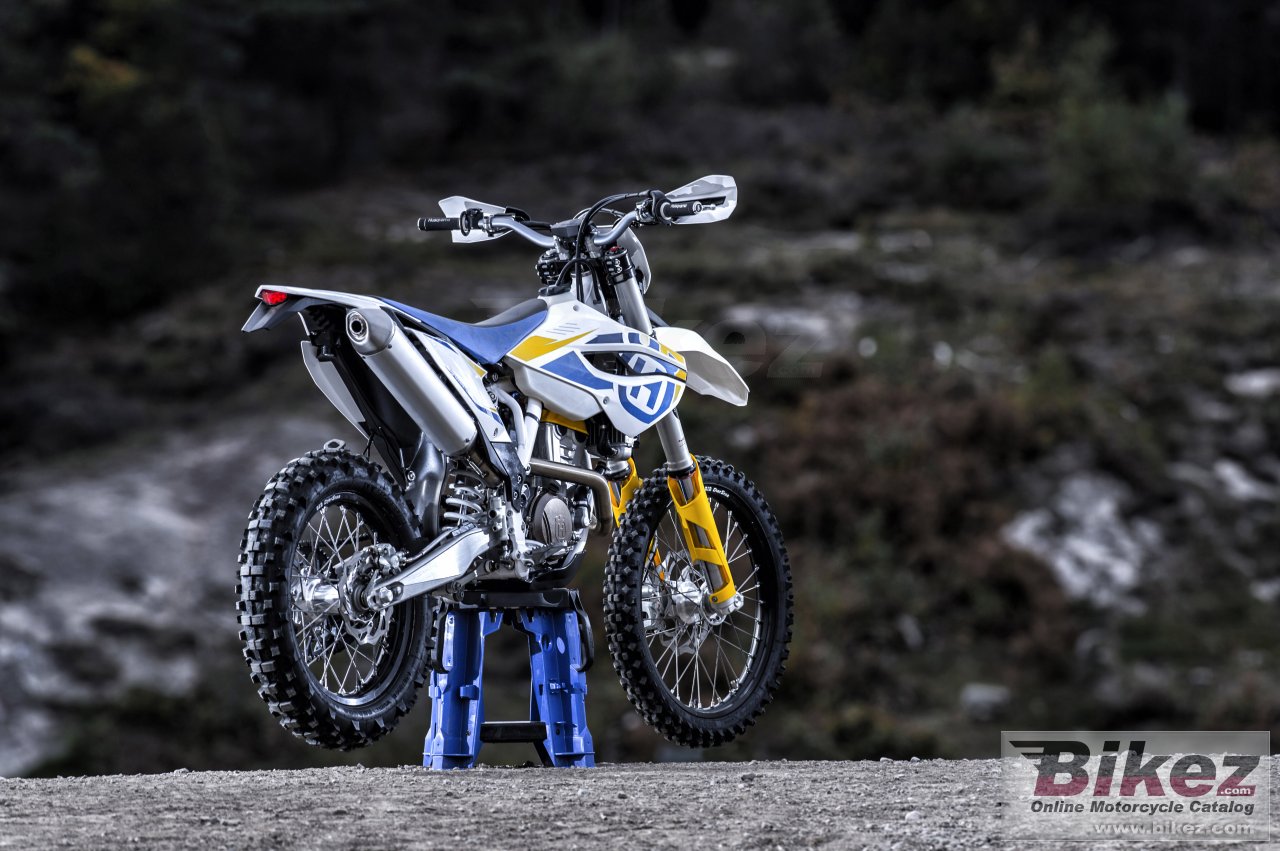 Thumbnail for Husqvarna FE250 2014