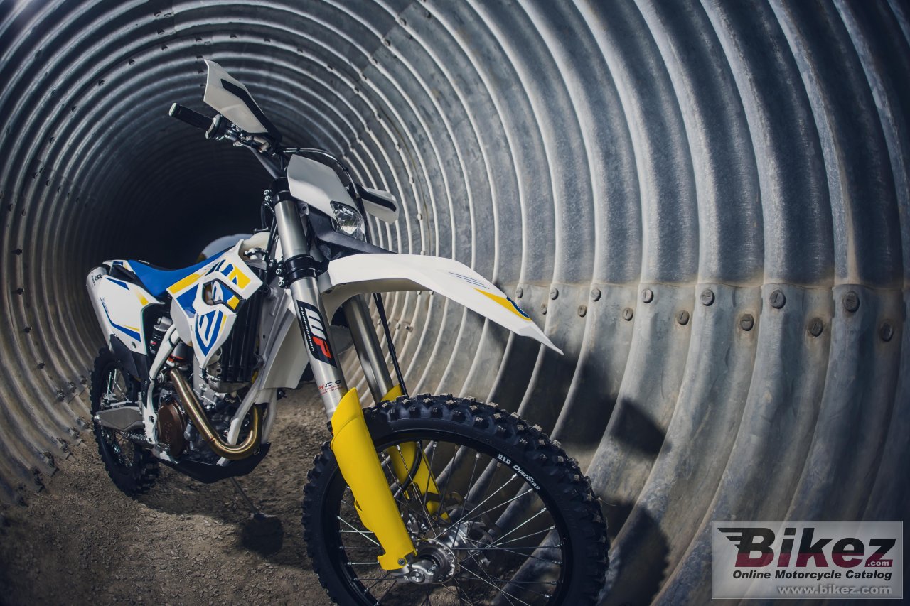 Thumbnail for Husqvarna FE250 2014