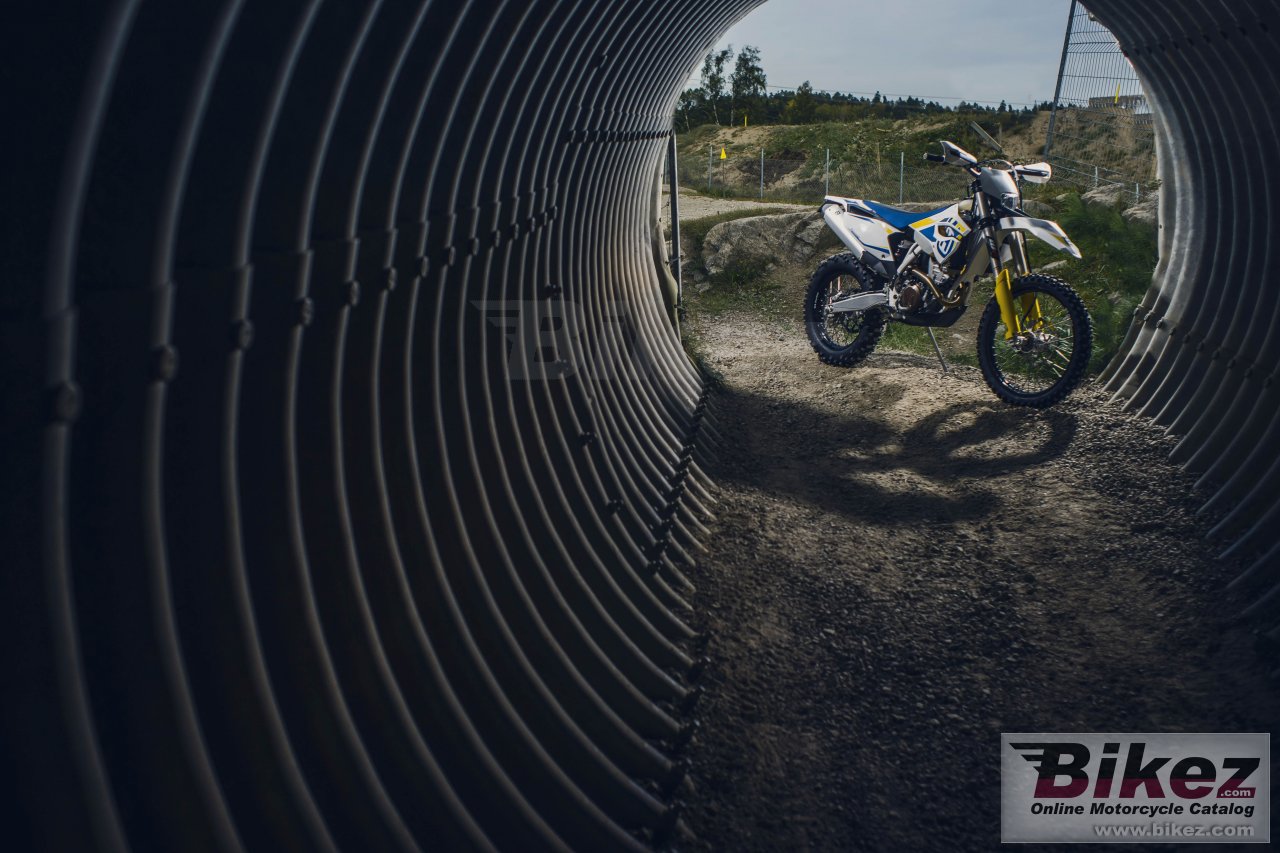 Thumbnail for Husqvarna FE250 2014
