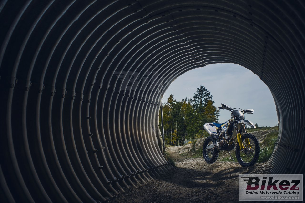 Thumbnail for Husqvarna FE250 2014