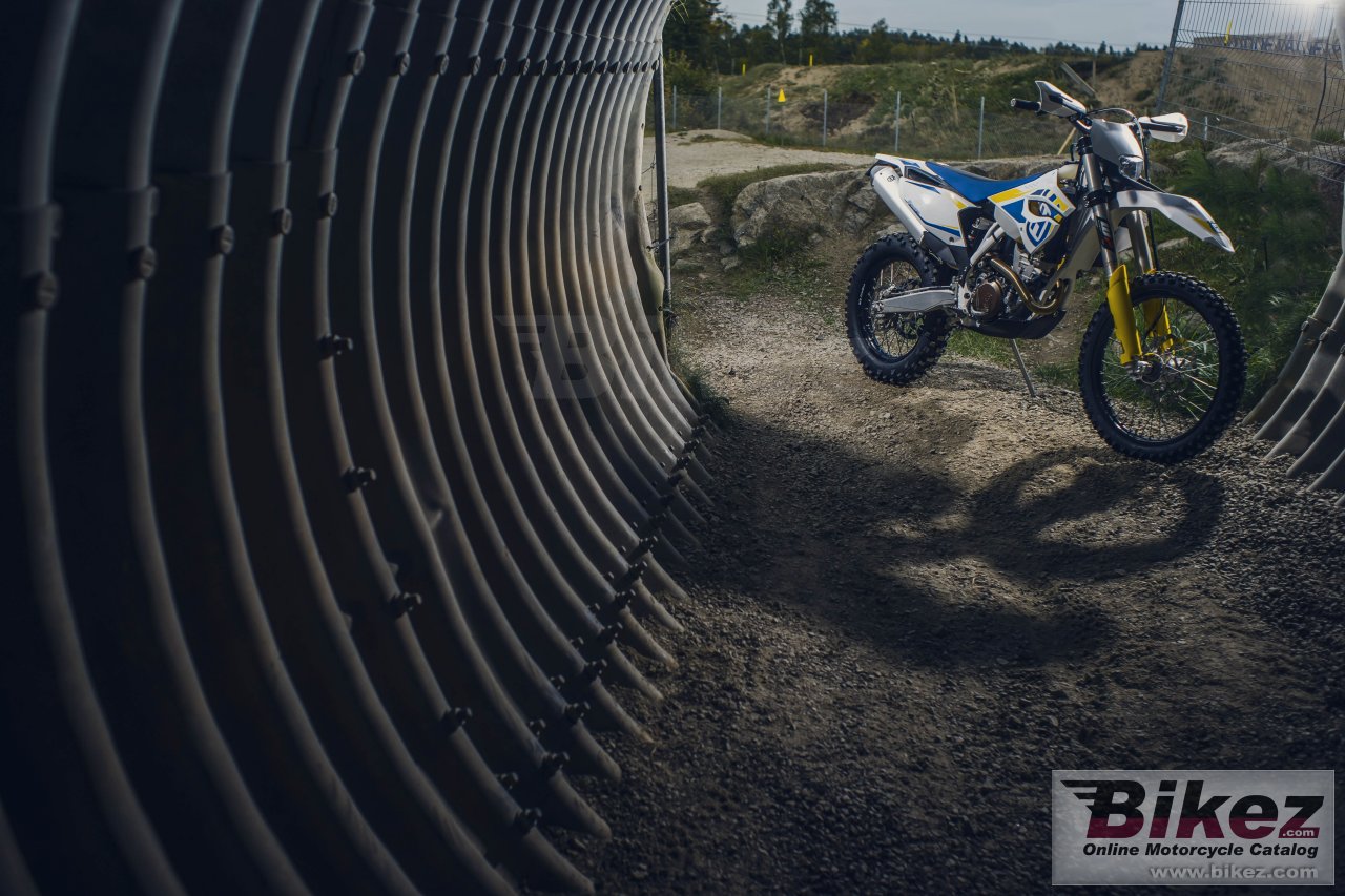Thumbnail for Husqvarna FE250 2014