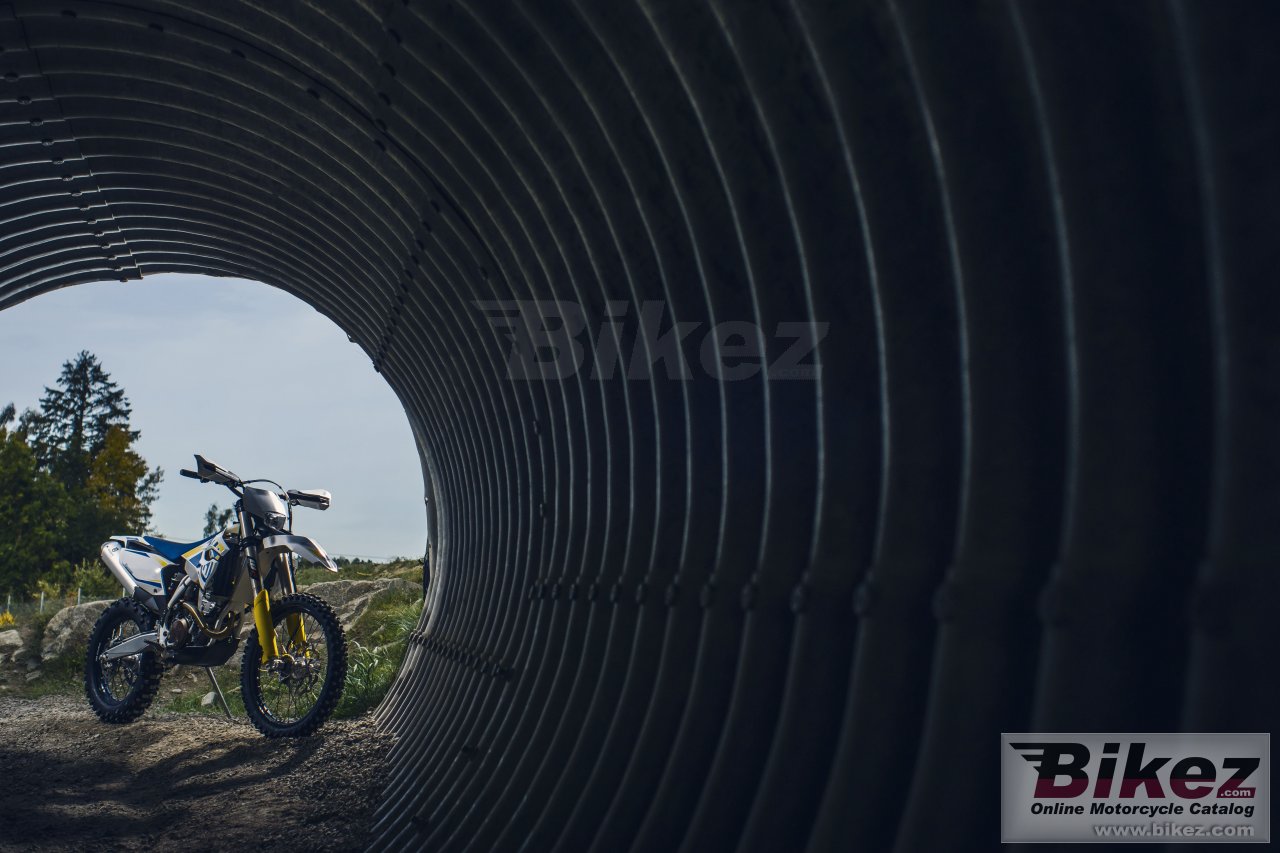 Thumbnail for Husqvarna FE250 2014
