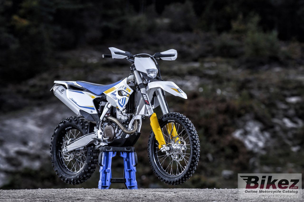 Thumbnail for Husqvarna FE250 2014
