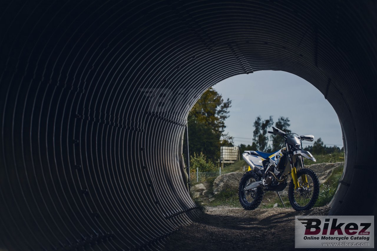 Thumbnail for Husqvarna FE250 2014