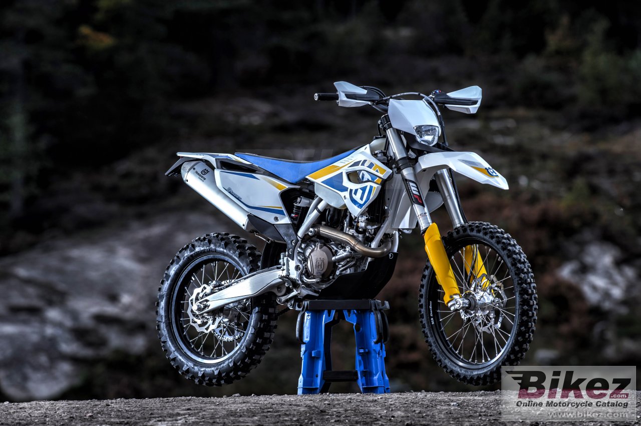 Thumbnail for Husqvarna FE450 2014