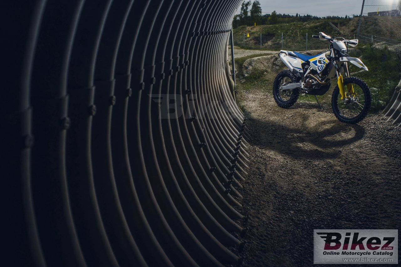Thumbnail for Husqvarna FE450 2014