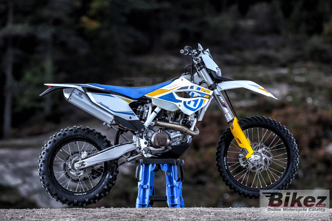 Thumbnail for Husqvarna FE450 2014
