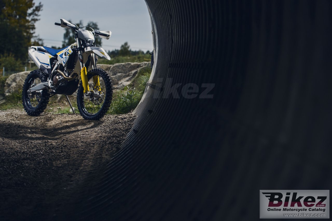 Thumbnail for Husqvarna FE450 2014