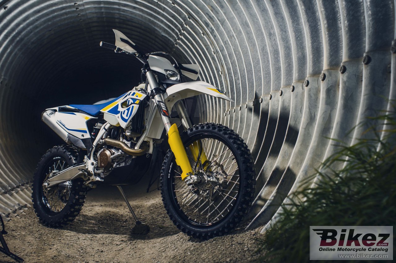 Thumbnail for Husqvarna FE450 2014