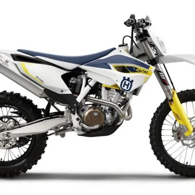 Thumbnail for Husqvarna FE450 2014