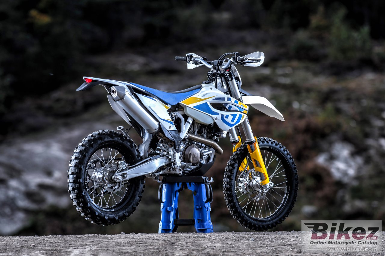 Thumbnail for Husqvarna FE450 2014