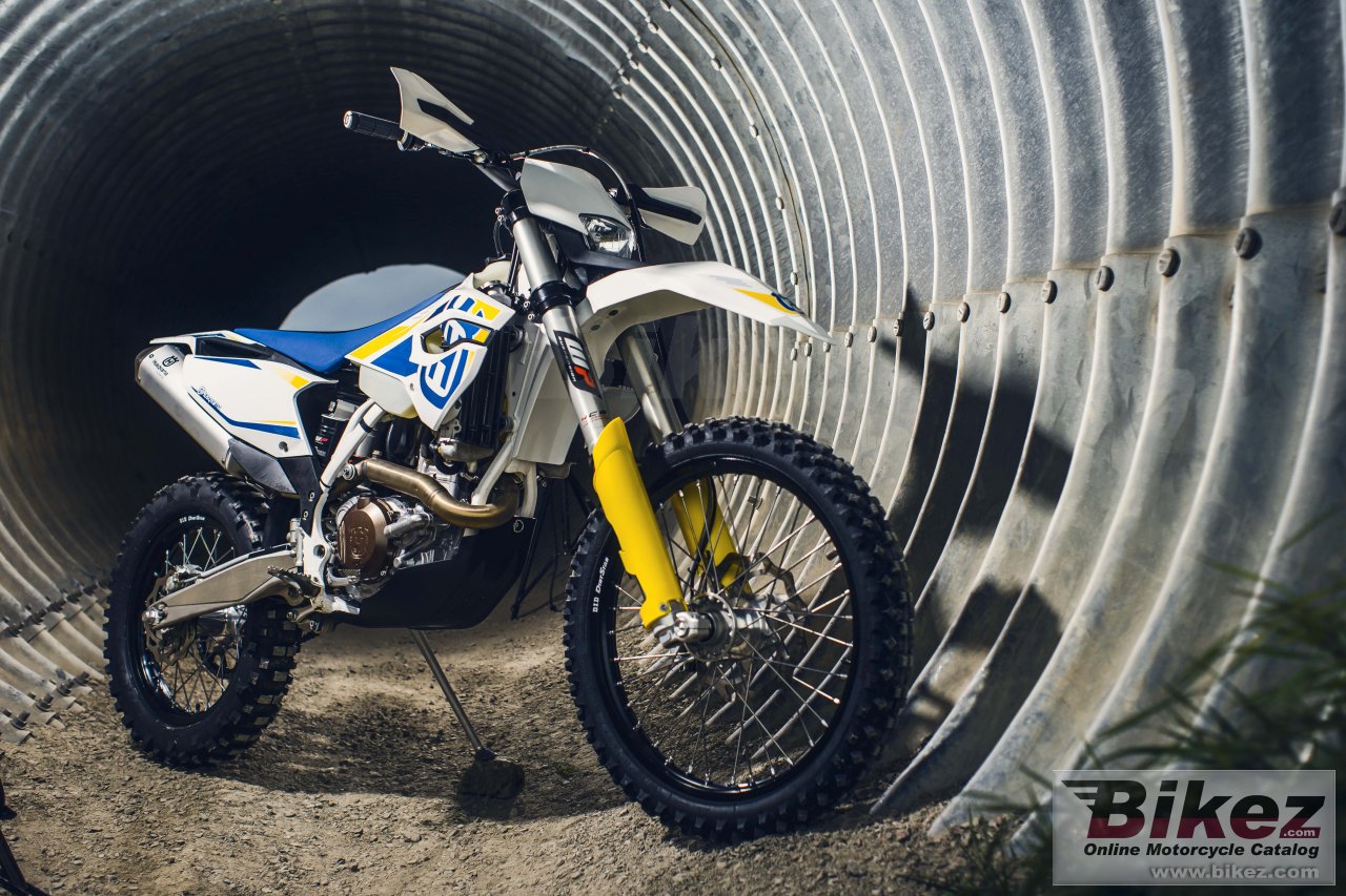 Thumbnail for Husqvarna FE450 2014
