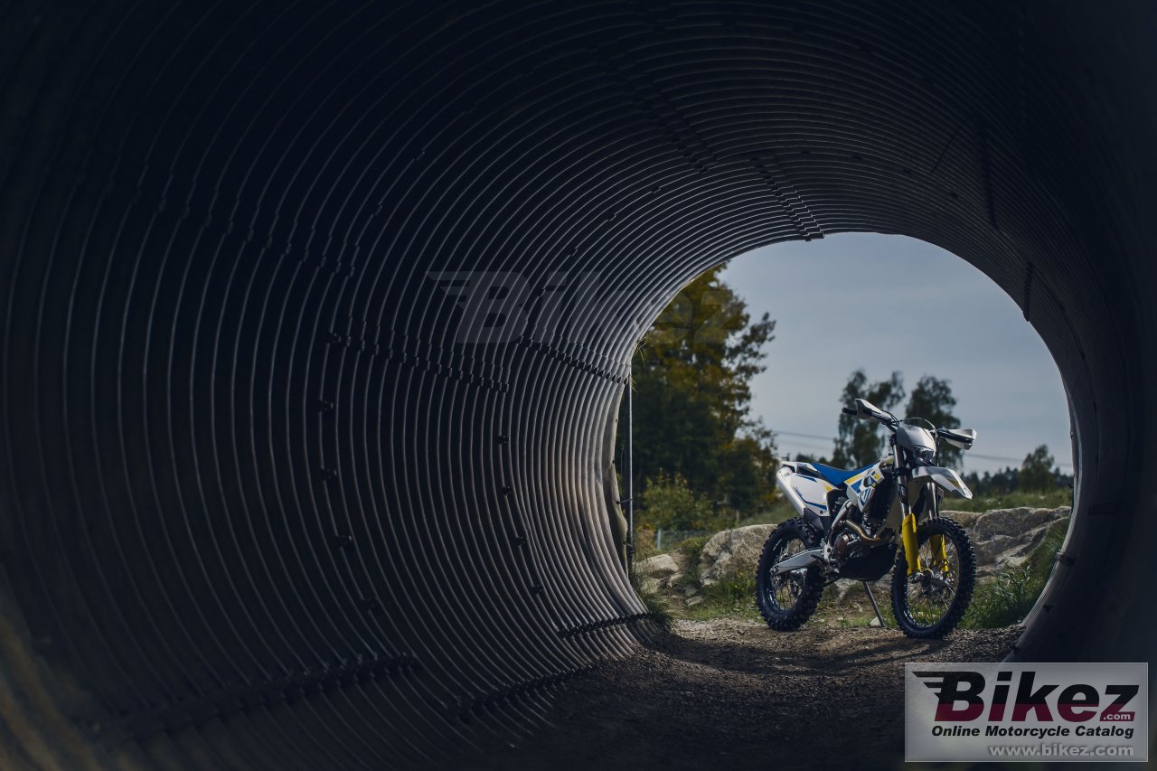 Thumbnail for Husqvarna FE450 2014