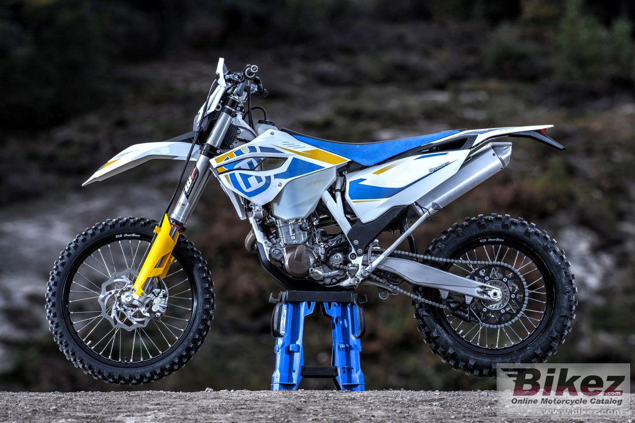 Thumbnail for Husqvarna FE450 2014