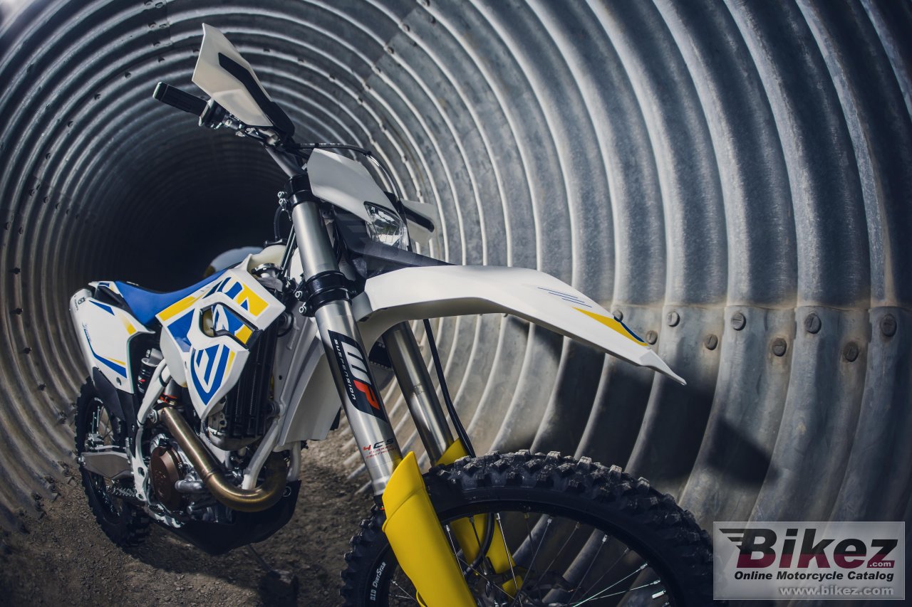 Thumbnail for Husqvarna FE450 2014