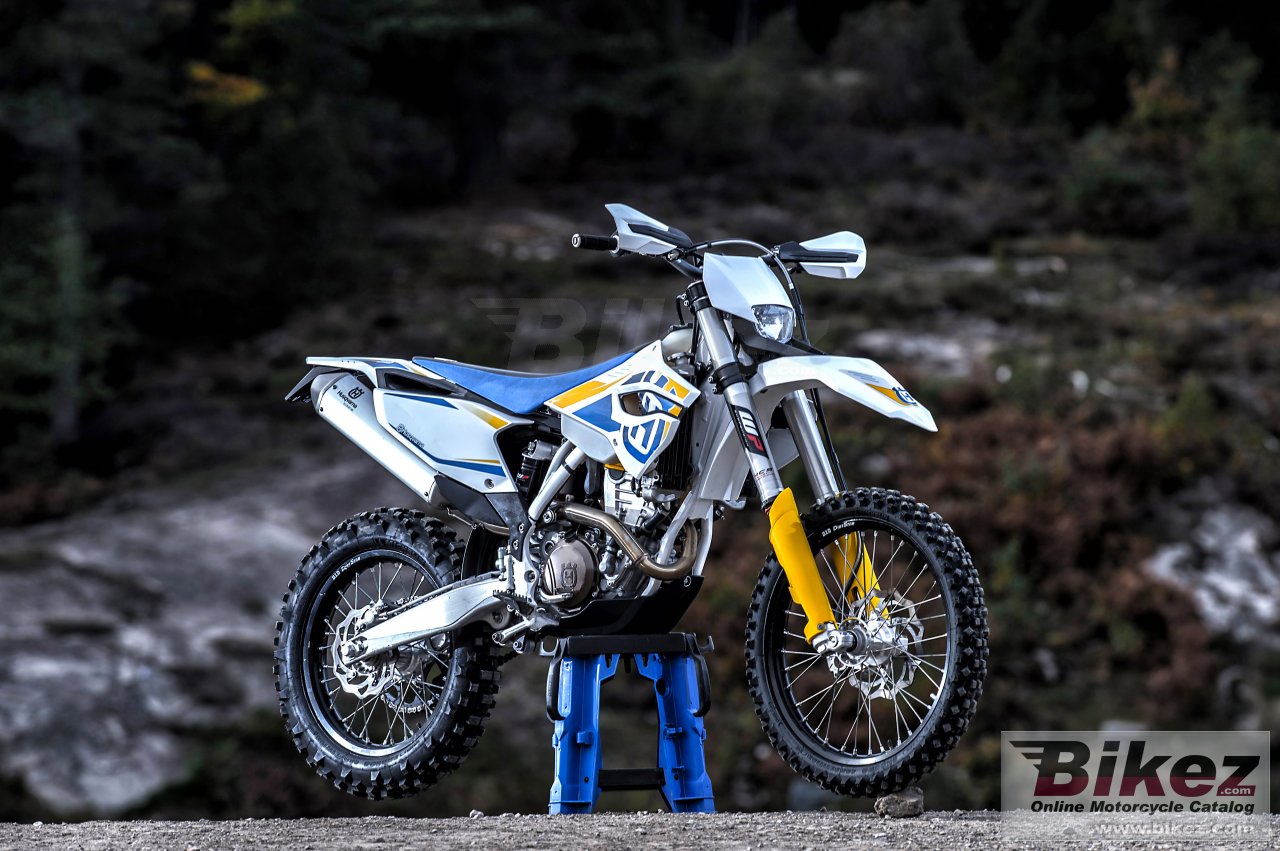 Thumbnail for Husqvarna FE450 2014