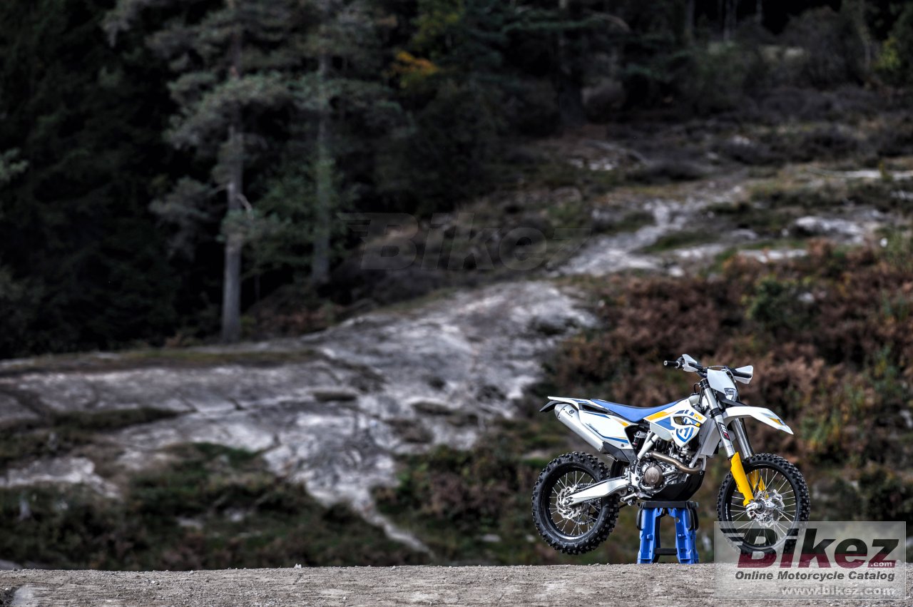 Thumbnail for Husqvarna FE450 2014