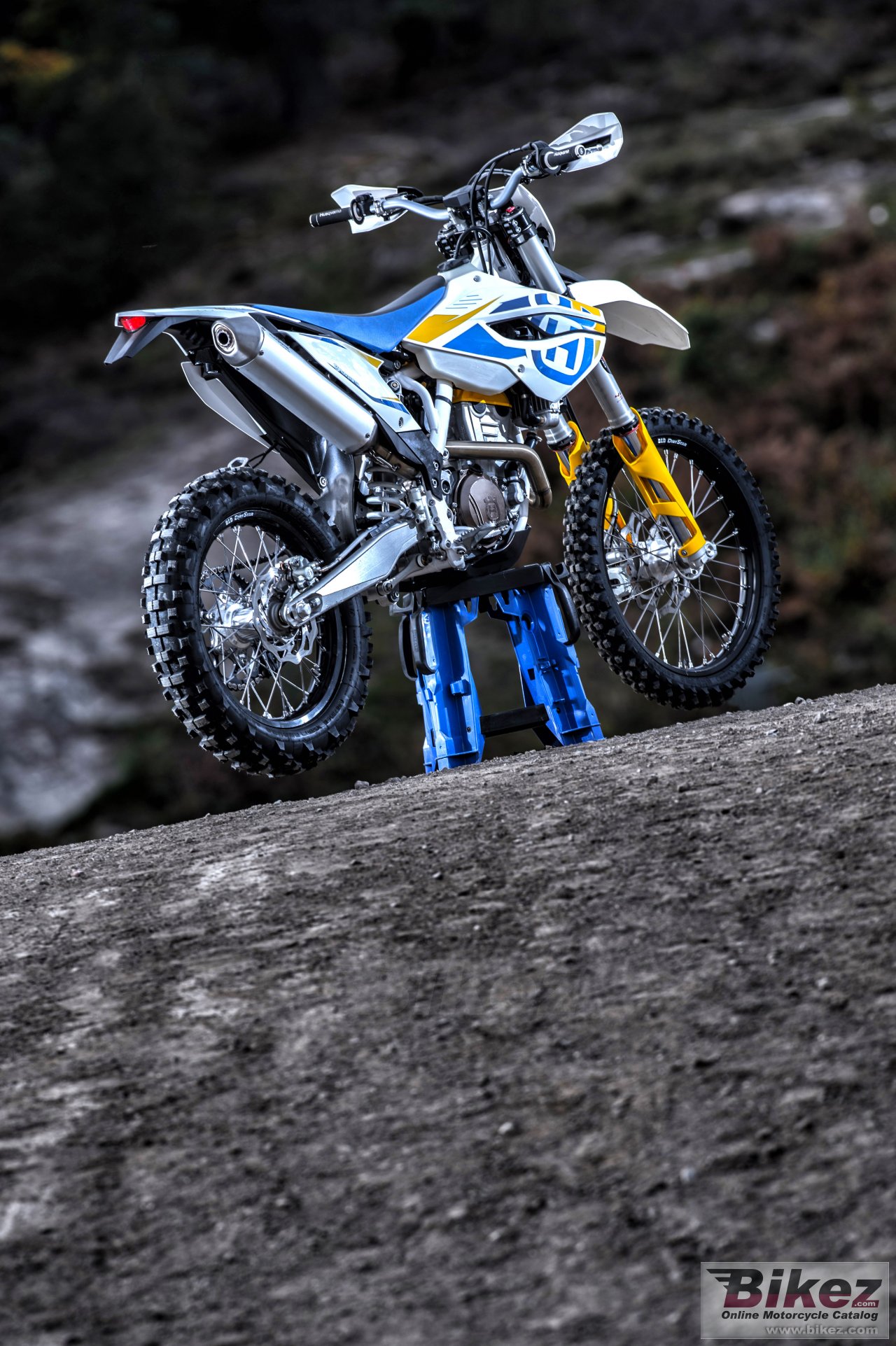Thumbnail for Husqvarna FE450 2014