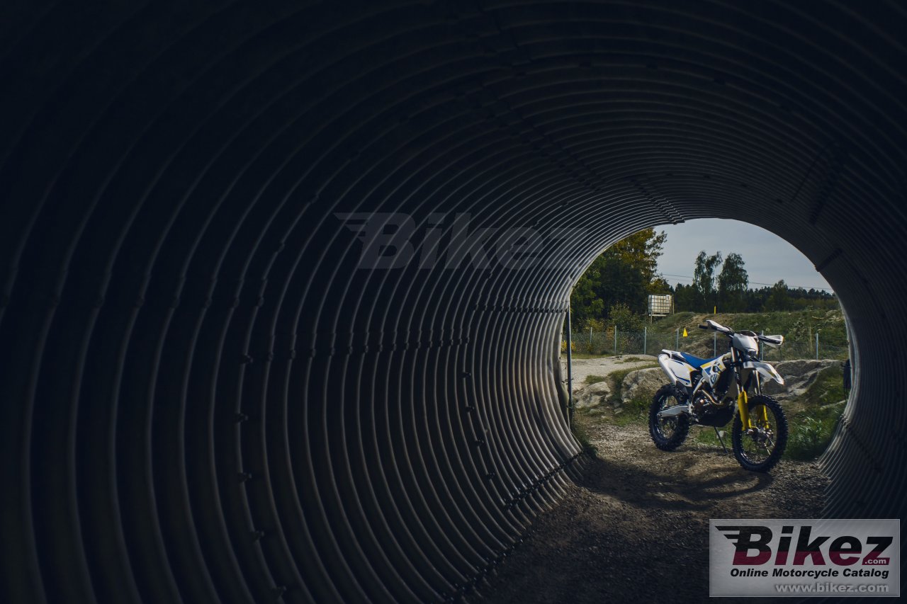 Thumbnail for Husqvarna FE450 2014