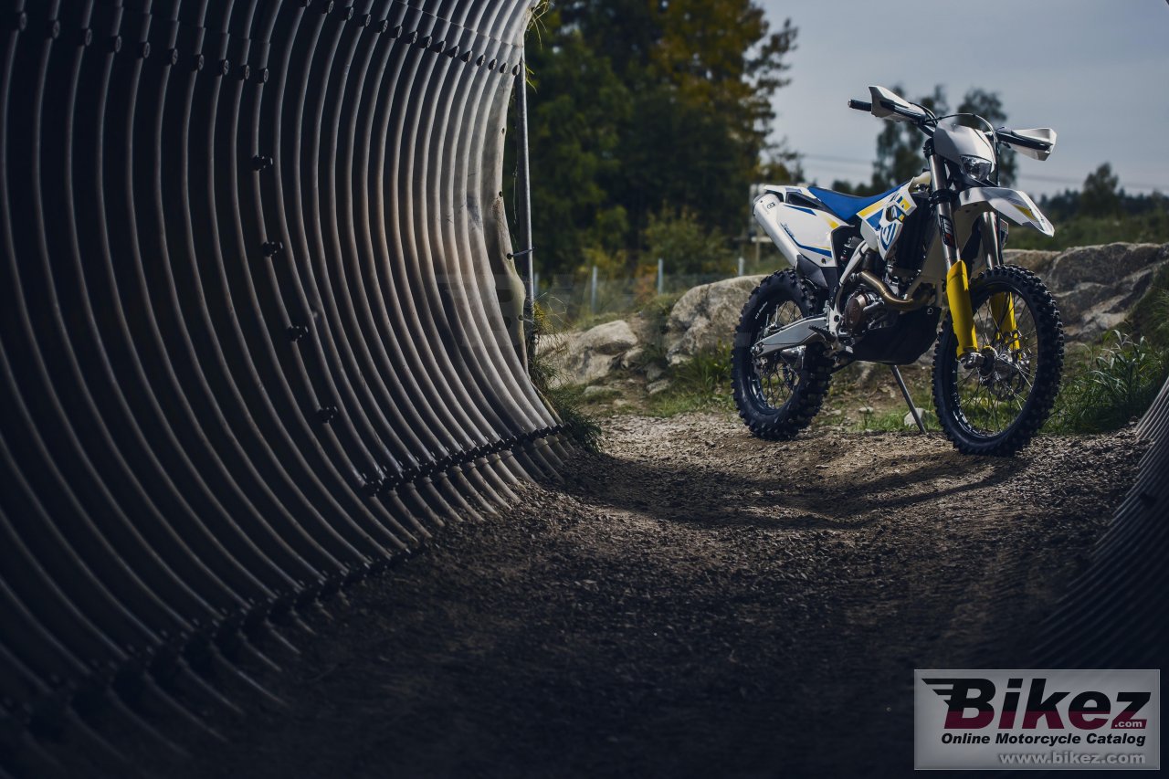 Thumbnail for Husqvarna FE450 2014
