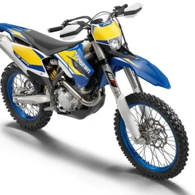 Thumbnail for Husqvarna FE501 2014