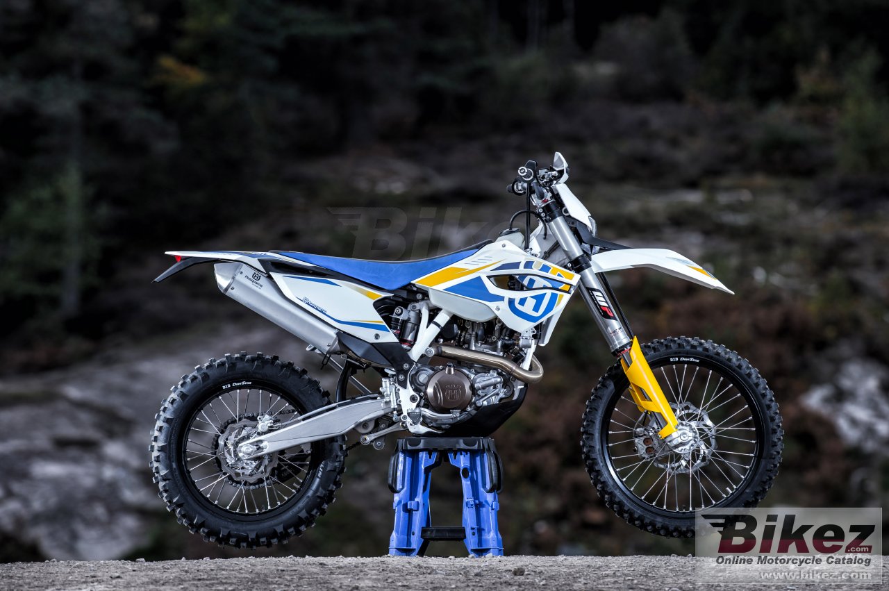 Thumbnail for Husqvarna FE501 2014