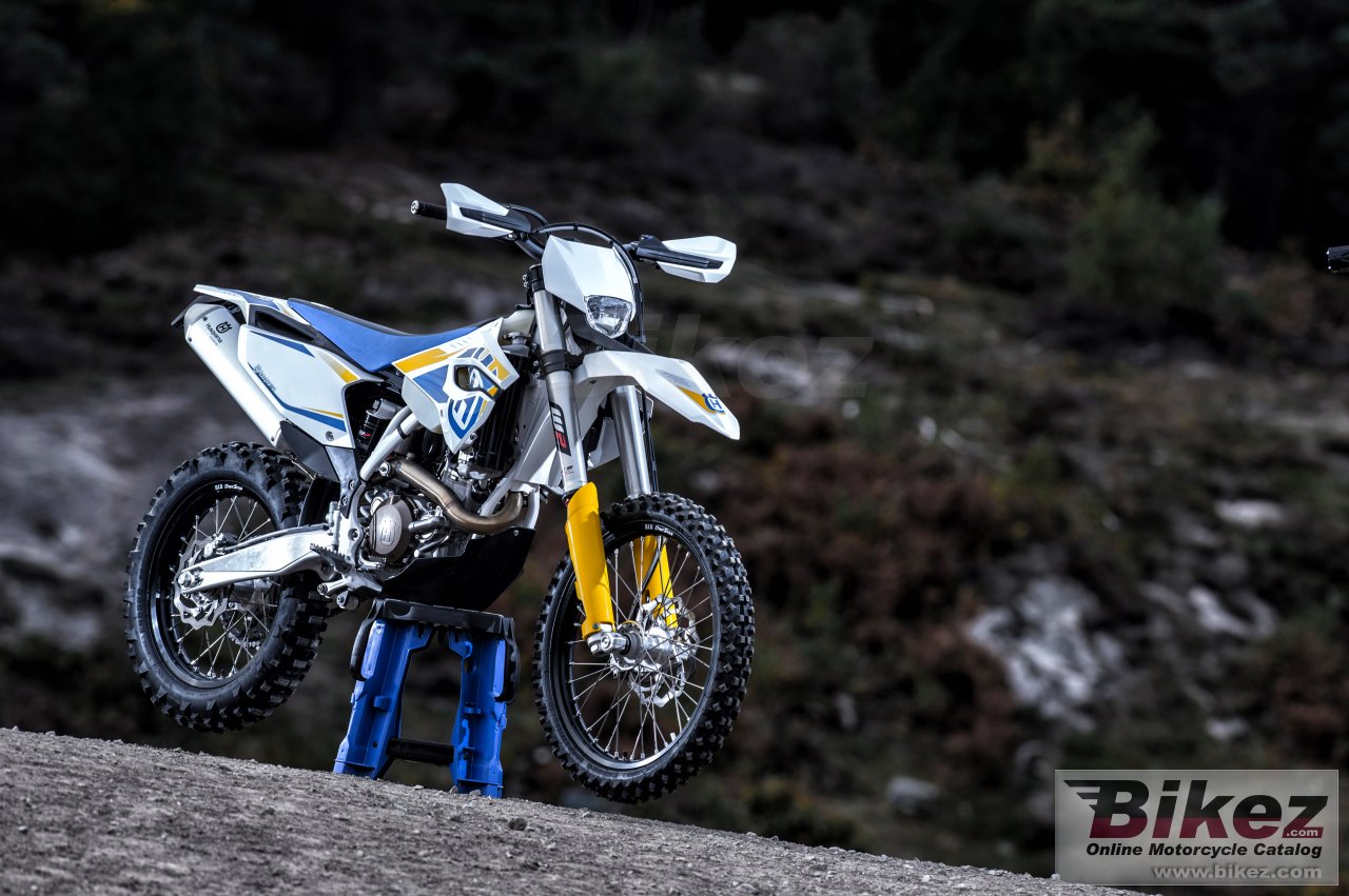 Thumbnail for Husqvarna FE501 2014
