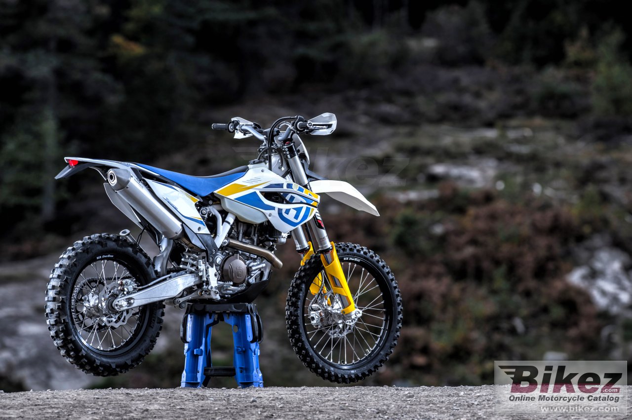 Thumbnail for Husqvarna FE501 2014
