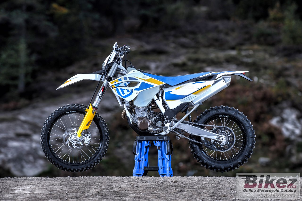 Thumbnail for Husqvarna FE501 2014