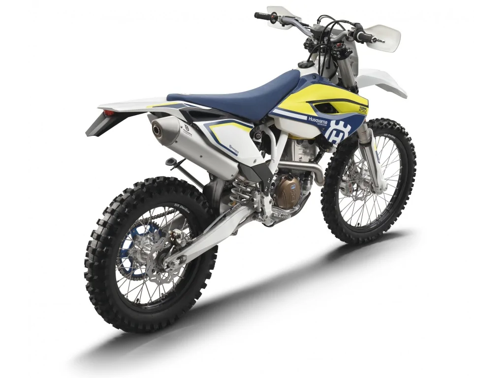 Thumbnail for Husqvarna FE 250 2016