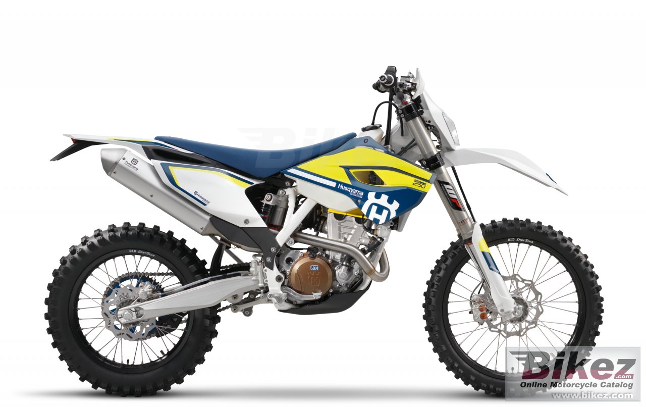 Husqvarna FE 250