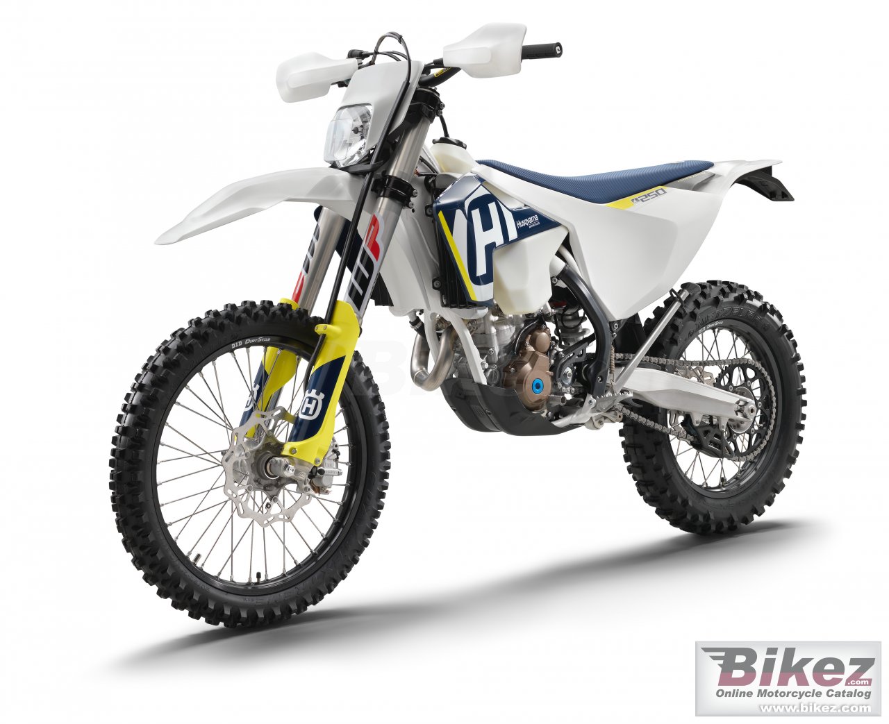 Thumbnail for Husqvarna FE 250 2018