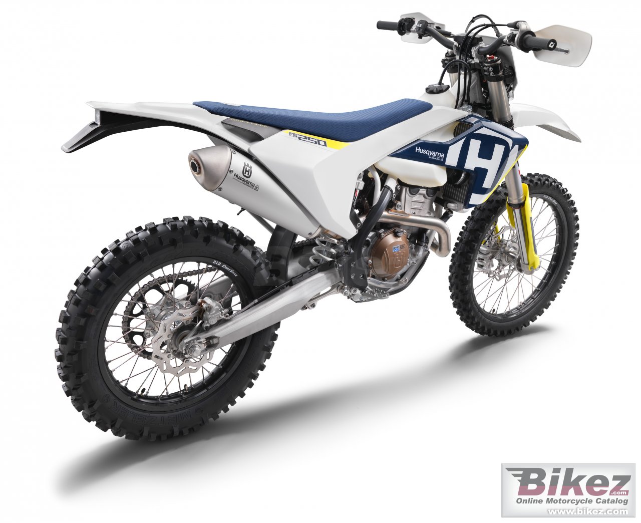 Thumbnail for Husqvarna FE 250 2018