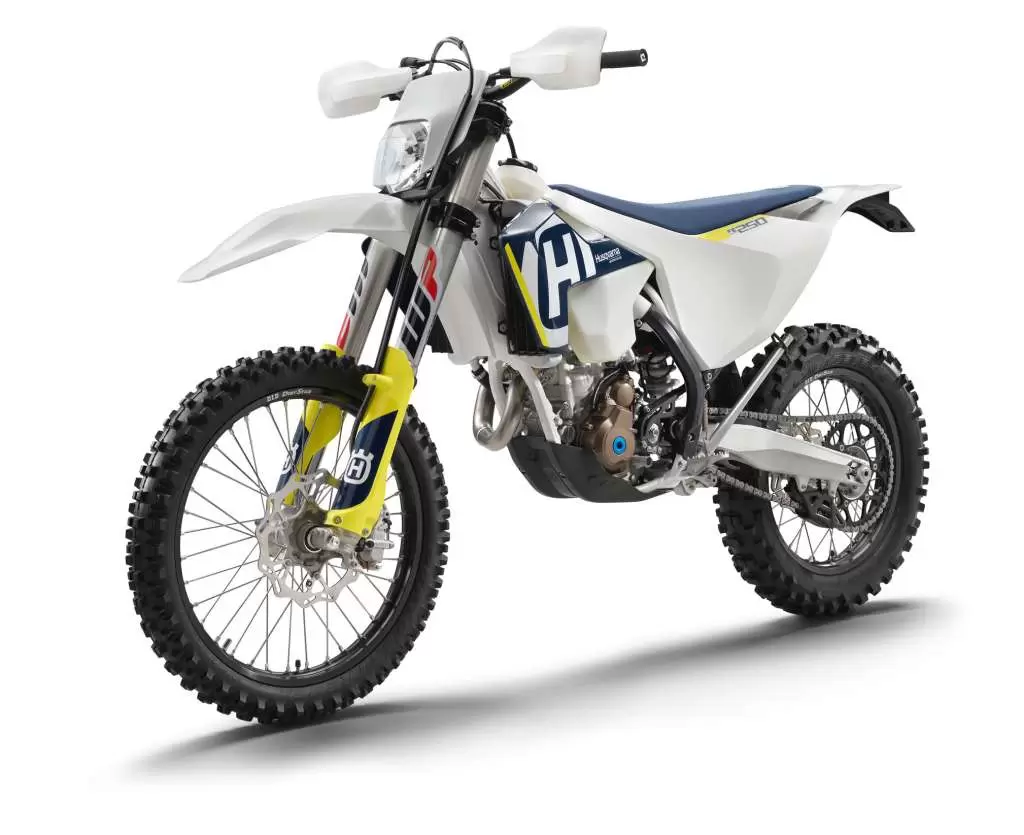 Thumbnail for Husqvarna FE 250 2018