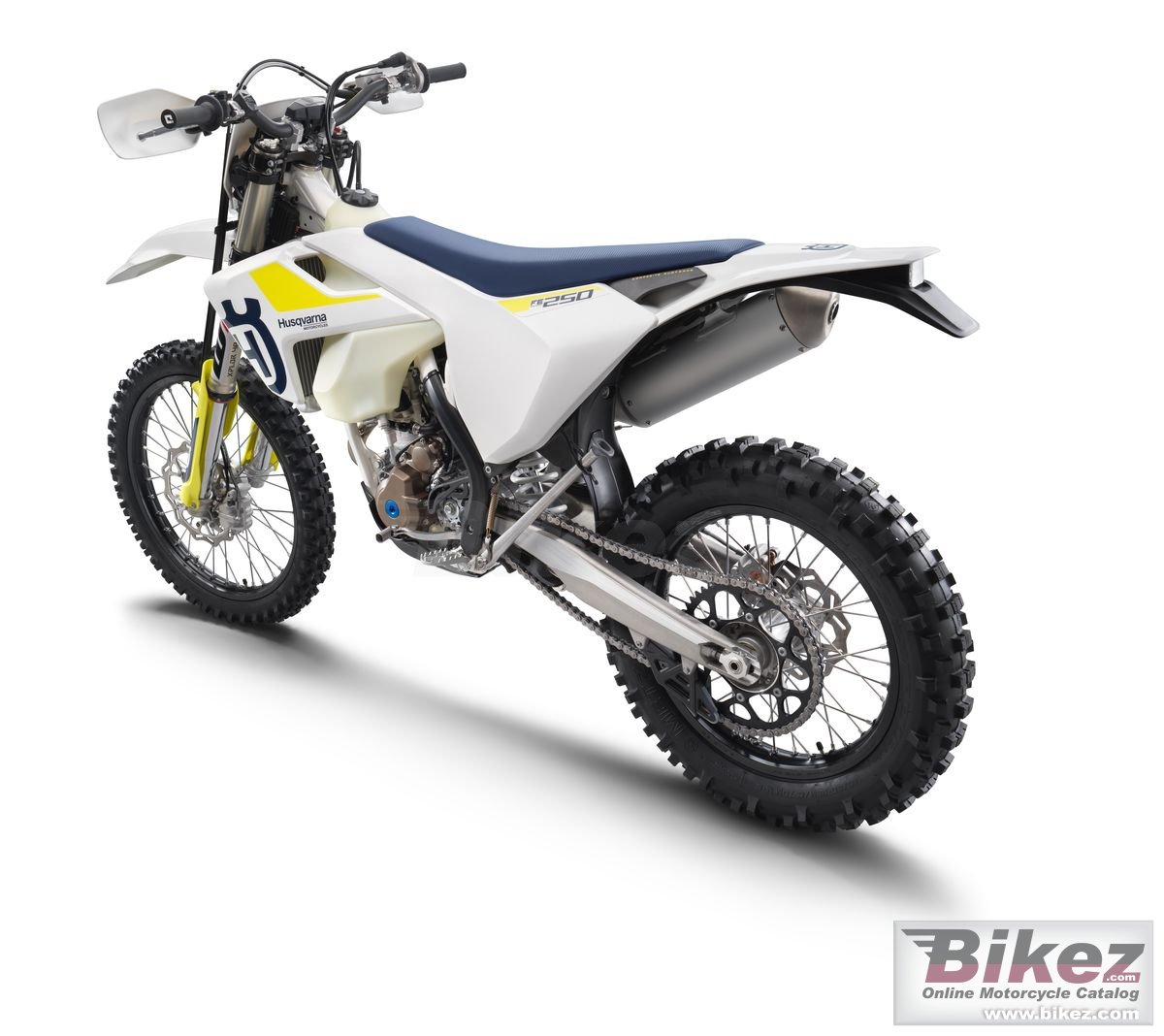 Thumbnail for Husqvarna FE 250 2019