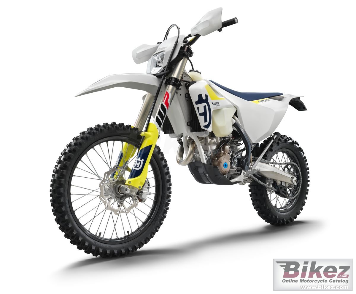 Thumbnail for Husqvarna FE 250 2019