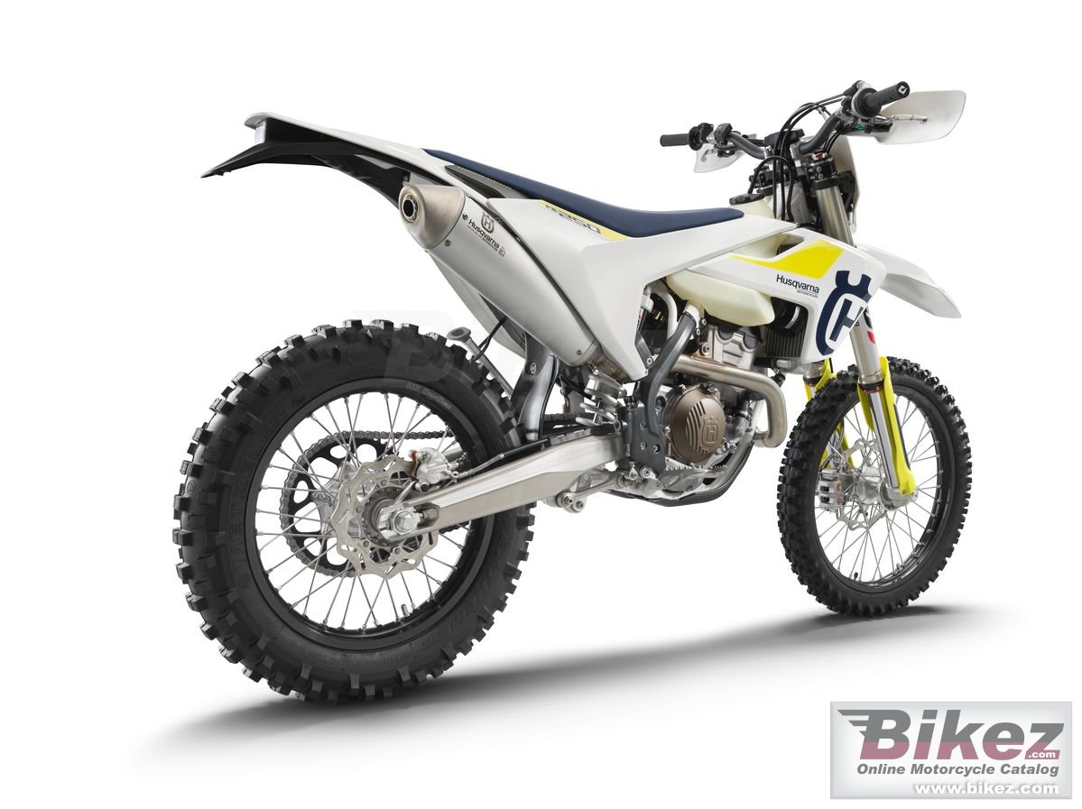 Thumbnail for Husqvarna FE 250 2019