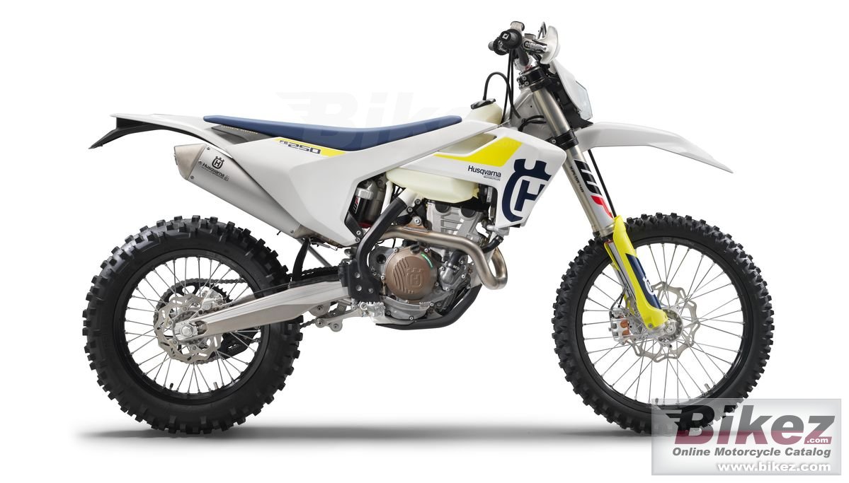 Thumbnail for Husqvarna FE 250 2019
