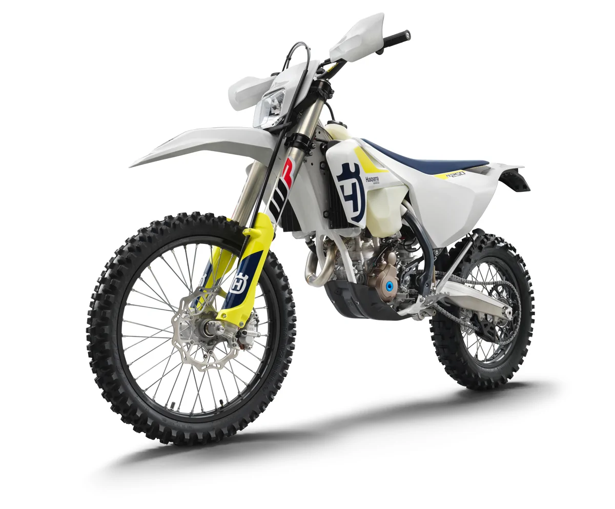 Thumbnail for Husqvarna FE 250 2019