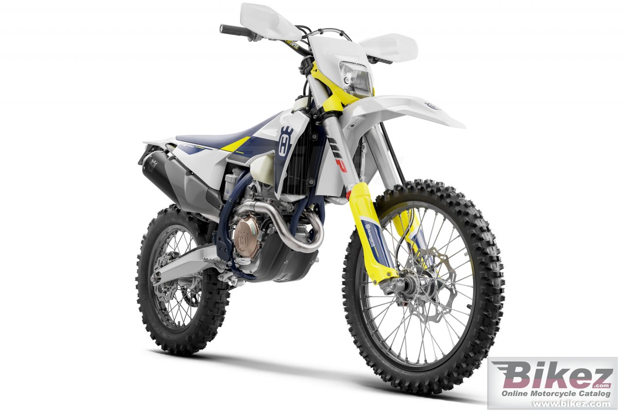 Thumbnail for Husqvarna FE 250 2021
