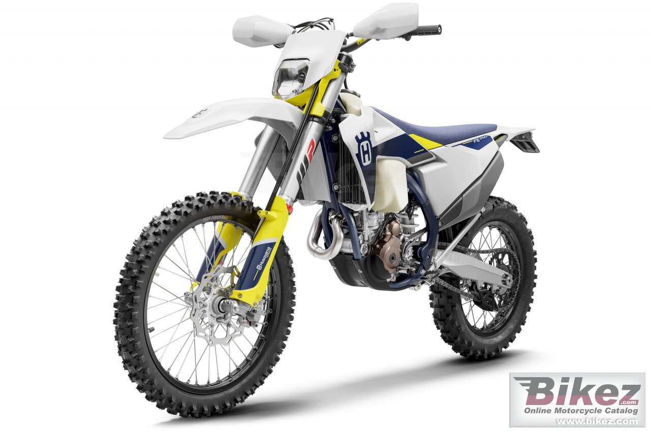 Thumbnail for Husqvarna FE 250 2021