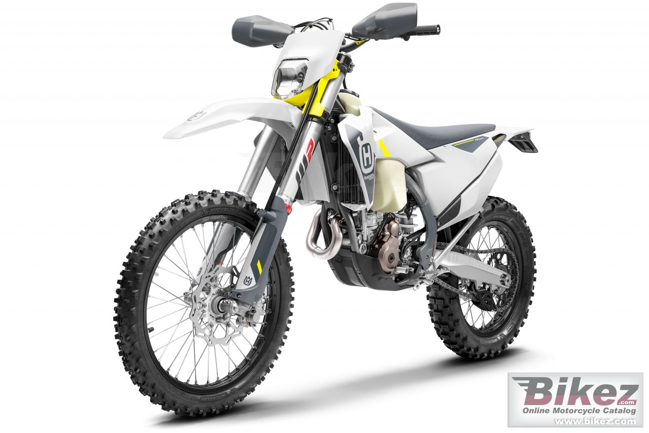 Thumbnail for Husqvarna FE 250 2022
