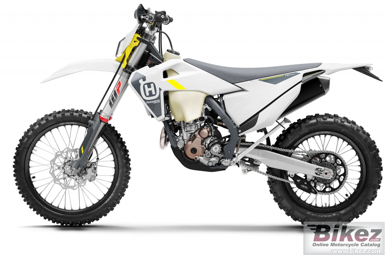 Thumbnail for Husqvarna FE 250 2022