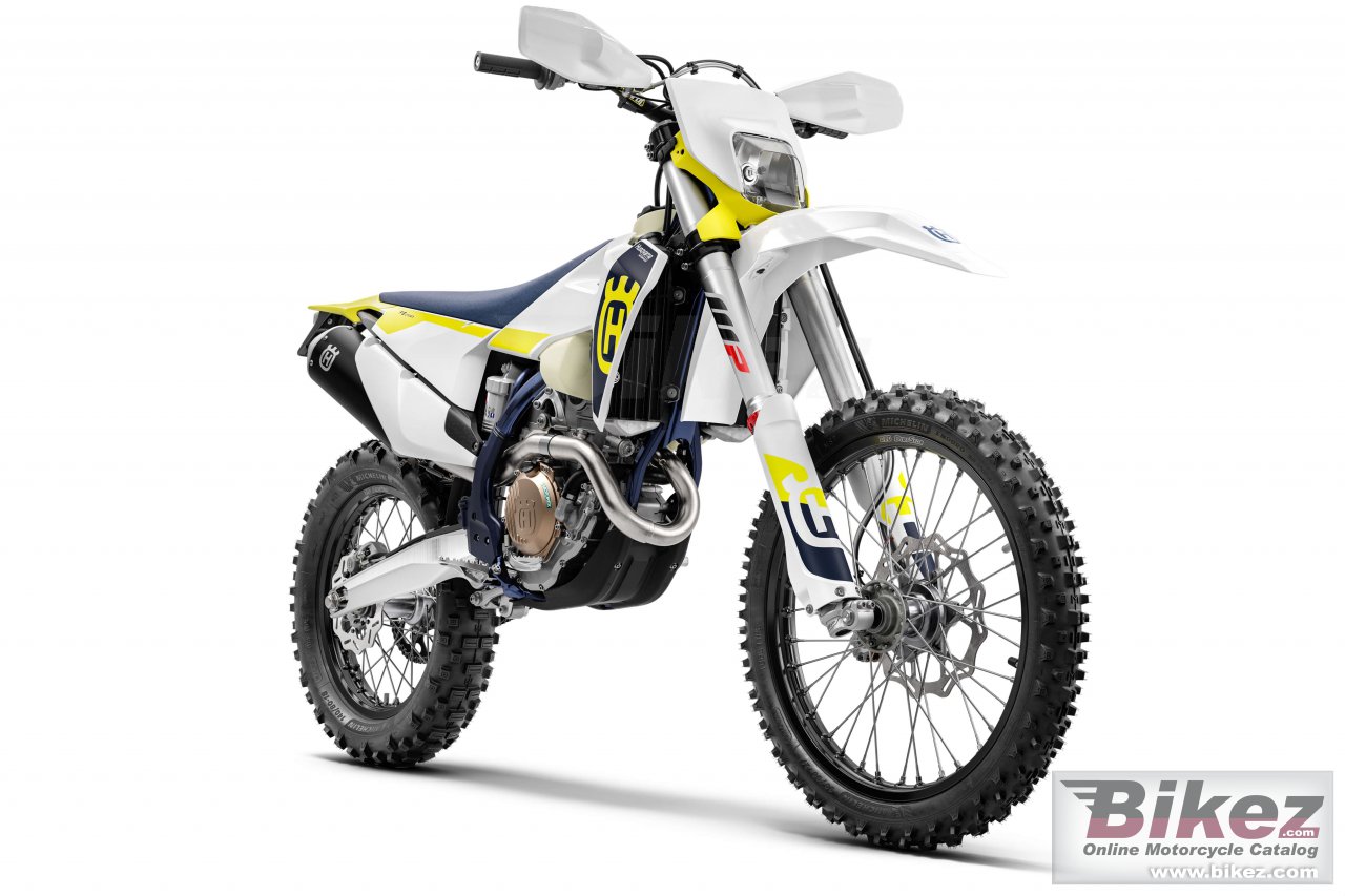 Thumbnail for Husqvarna FE 250 2023