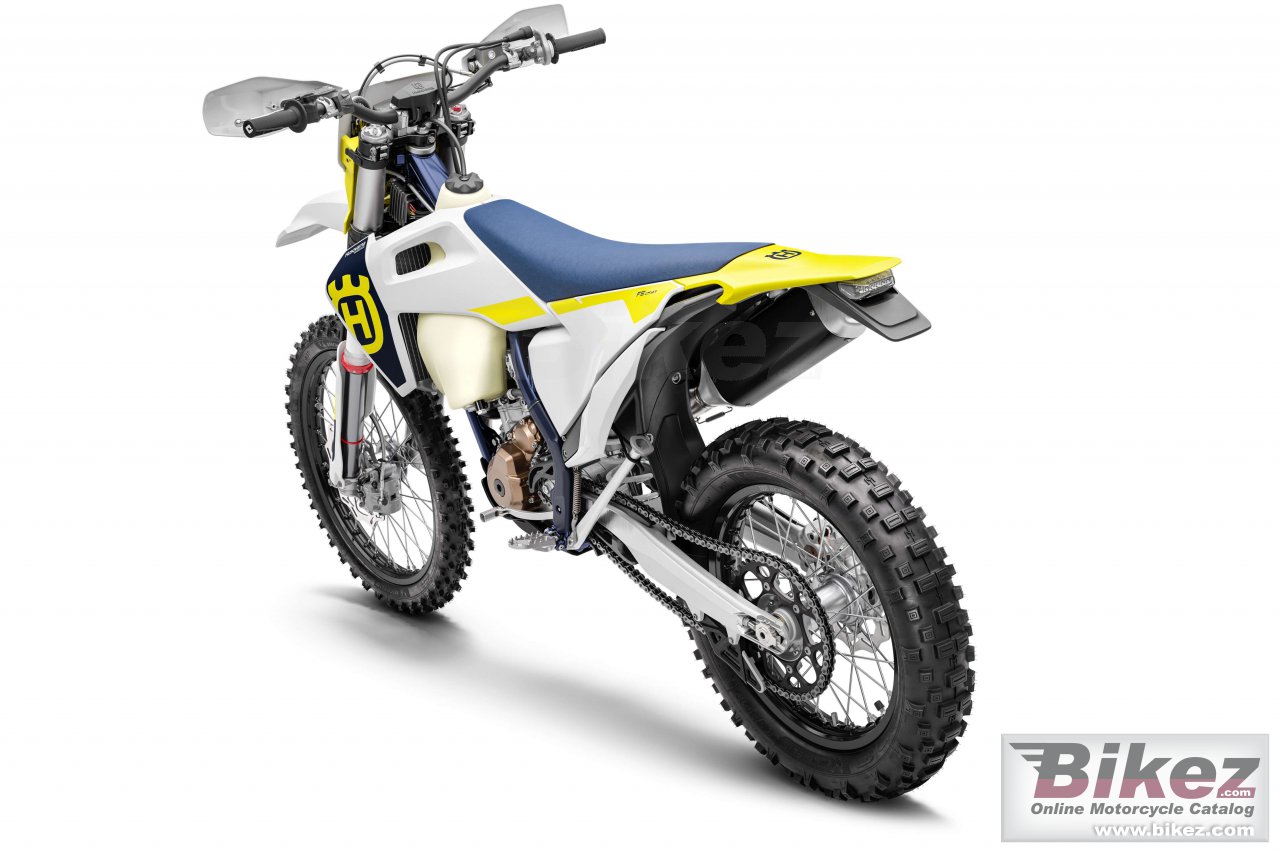 Thumbnail for Husqvarna FE 250 2023