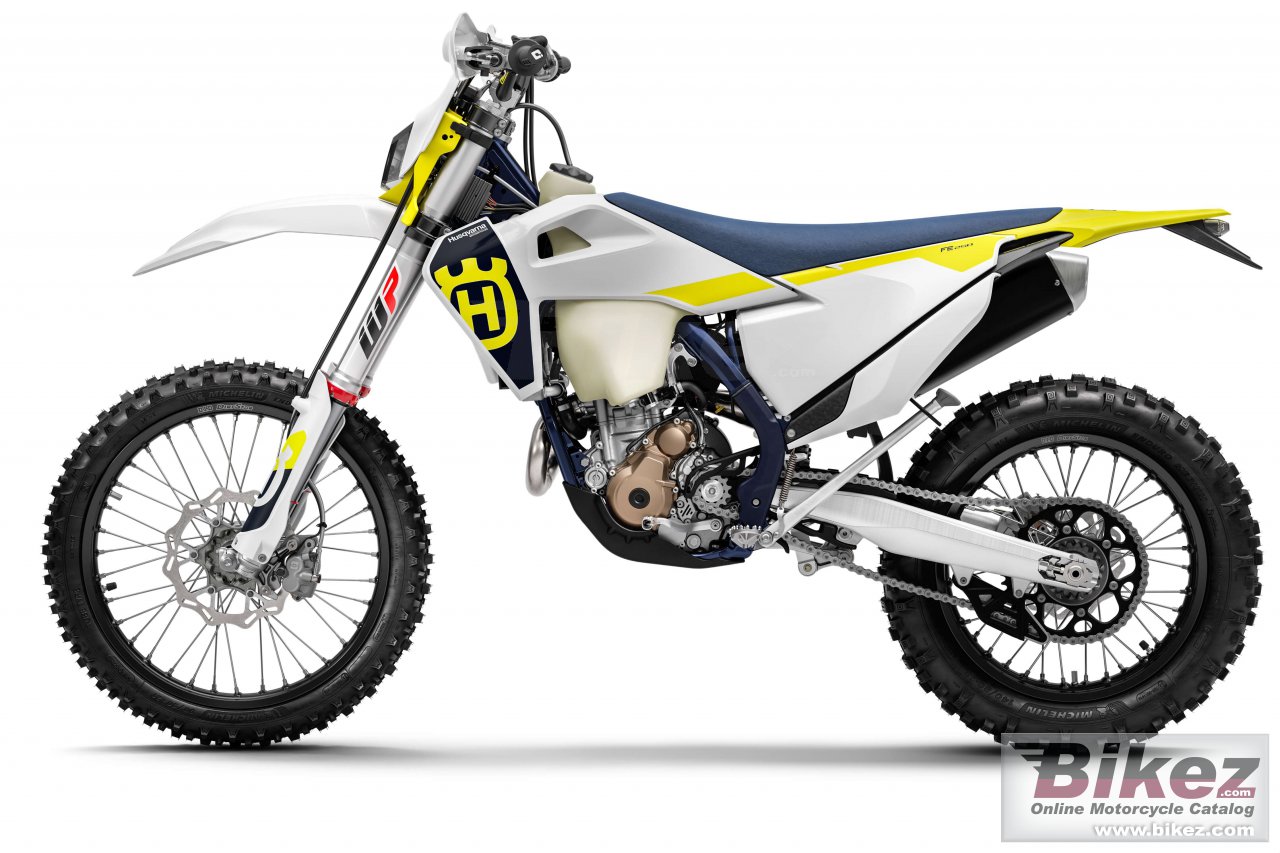 Thumbnail for Husqvarna FE 250 2023