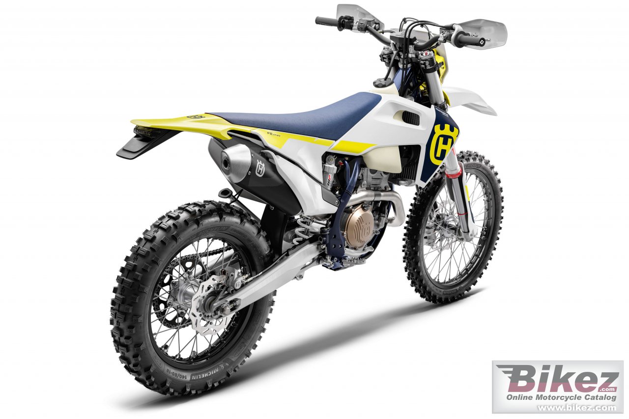 Thumbnail for Husqvarna FE 250 2023