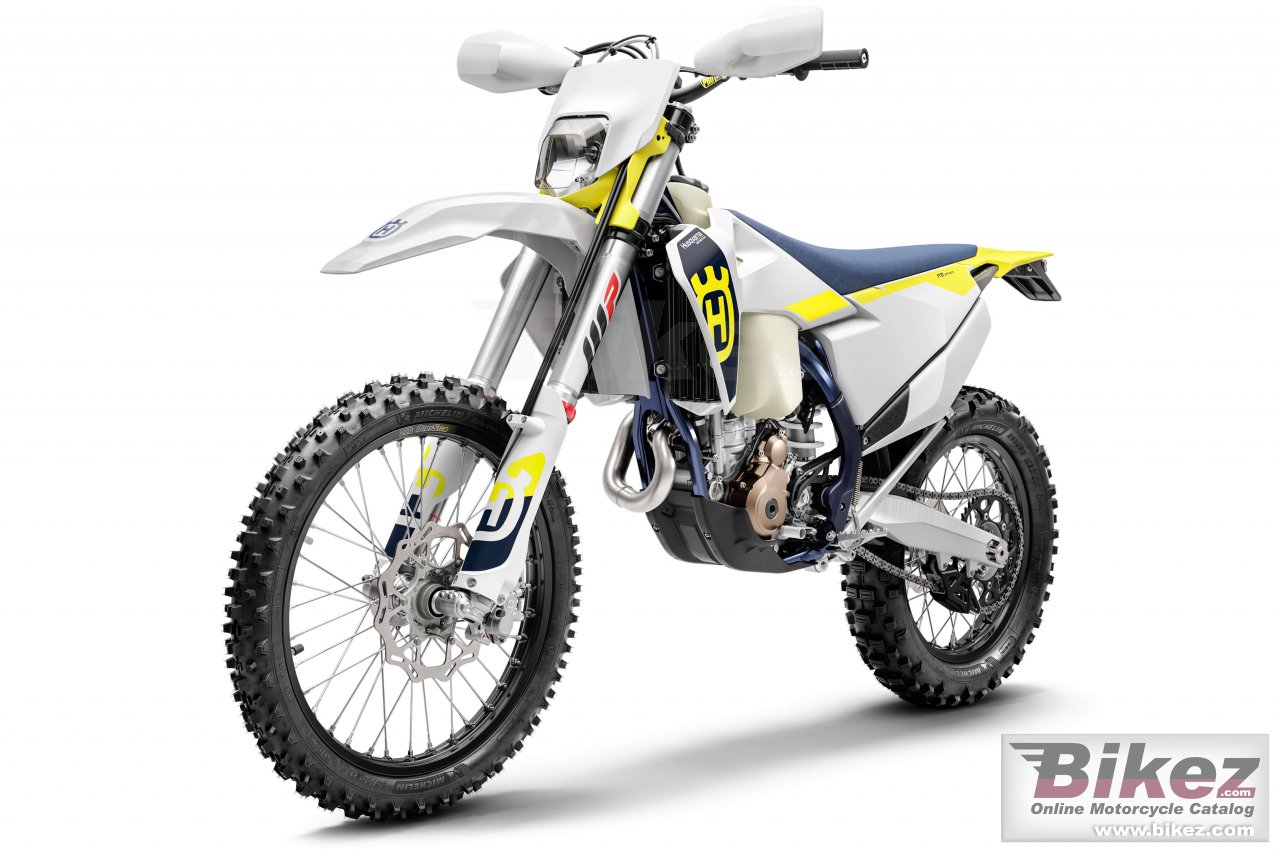 Thumbnail for Husqvarna FE 250 2023